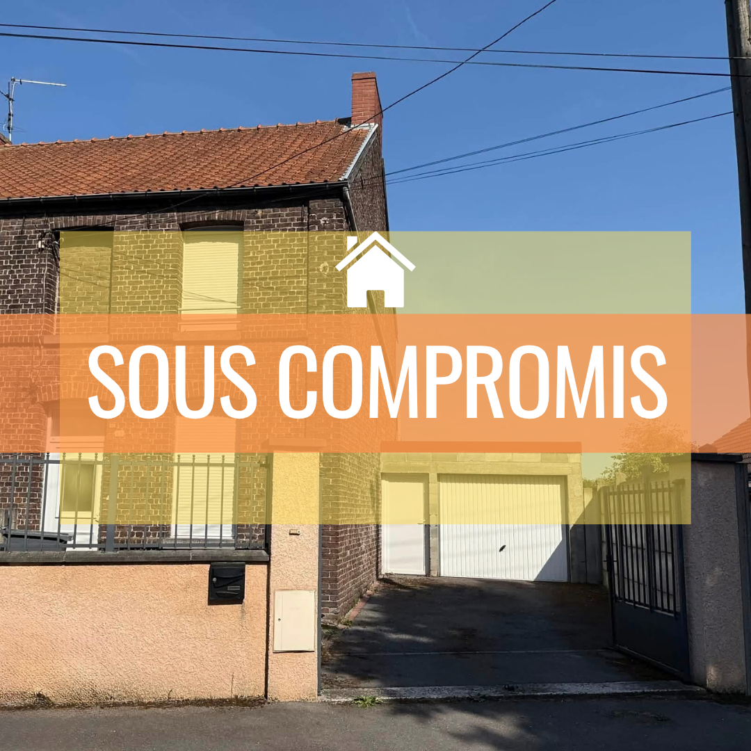 Maison 3 pièces 76 m² · à Vieux-Condé · 76 m² · 100 000 €